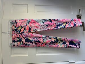 Lily Pulitzer pants, 00
